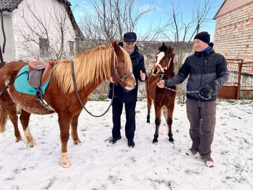 Tříkrálová sbírka v Podolí - 3.1.2026